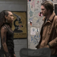 Logan Browning and John Patrick Amedor star in Dear White People